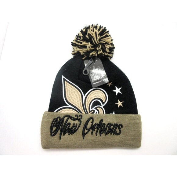 Unisex New Orleans Beanie - Picture 1 of 1